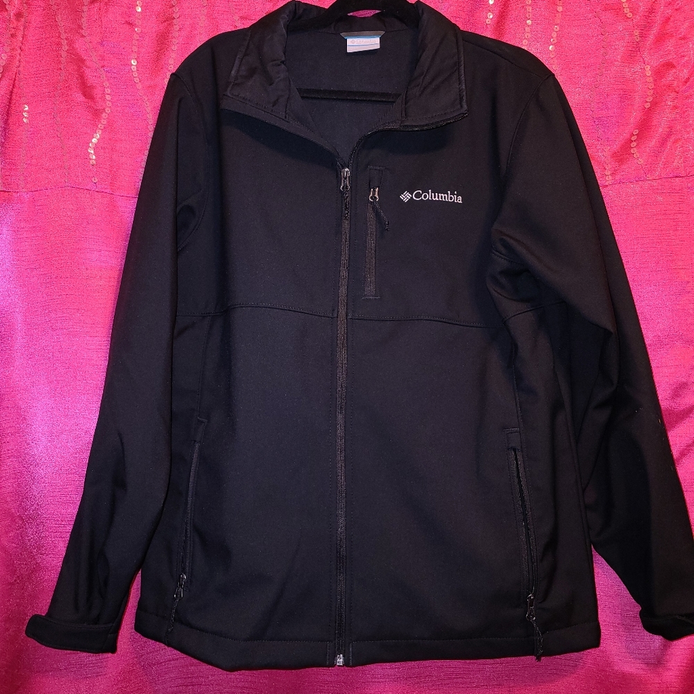 Columbia Zip Up Jacket